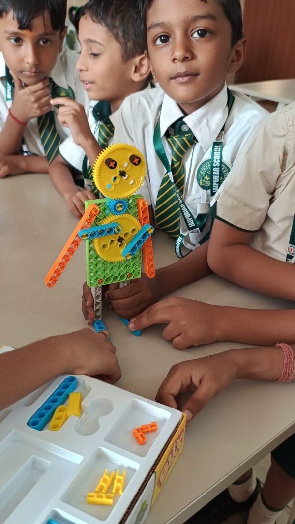 STEM curriculum support Aizawl