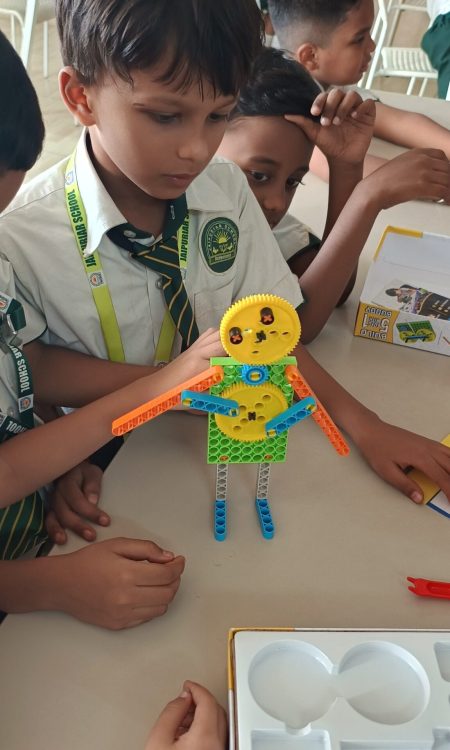 Maker education Manipur