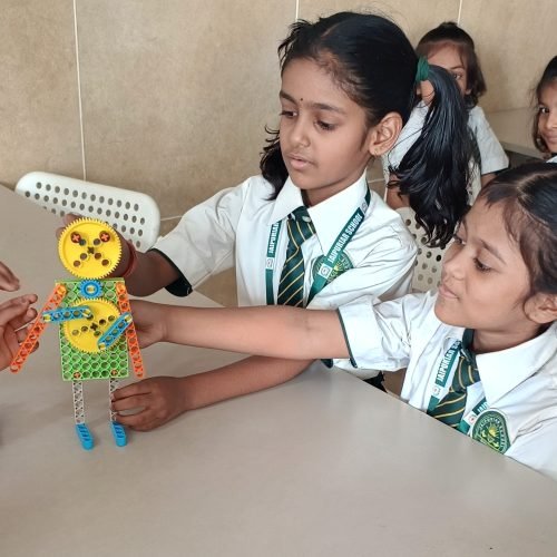 School STEM solutions Aizawl