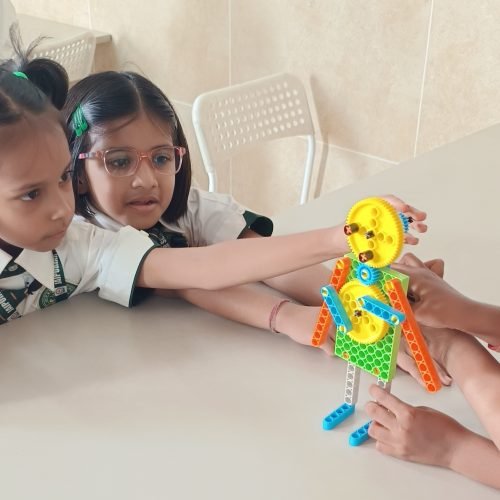 Innovative STEM programs Aizawl