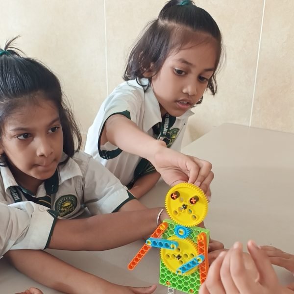 STEM workshops for students Aizawl