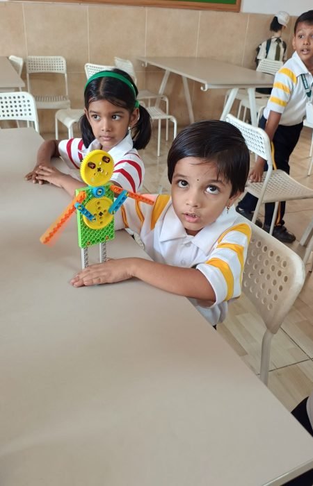 Student creativity and problem-solving labs