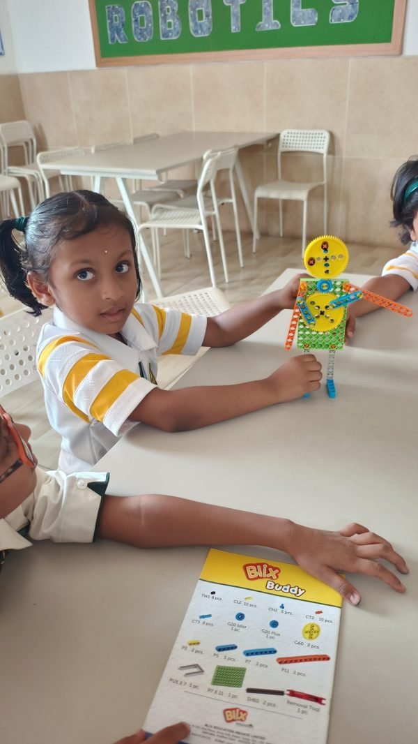 Student STEM activities Mangalore