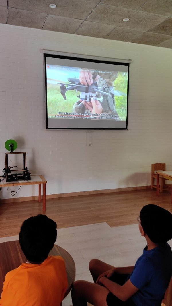 STEM projects for students Chhattisgarh