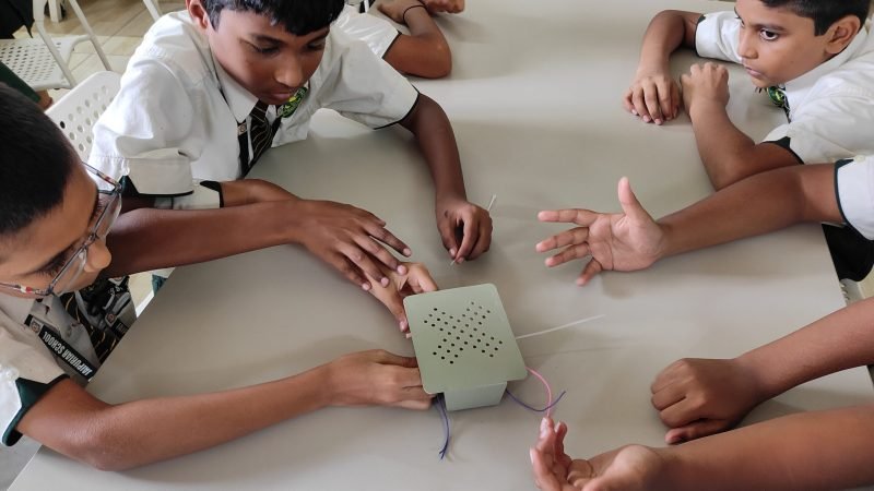 Advanced STEM education Mangalore