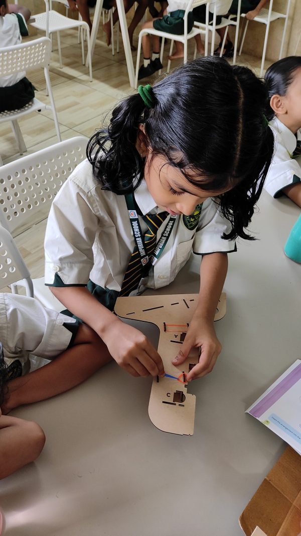 STEM education tools Meerut