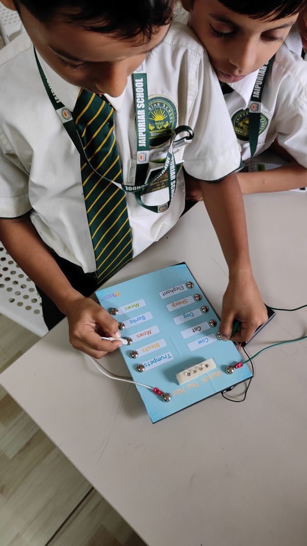 Student STEM projects Meerut