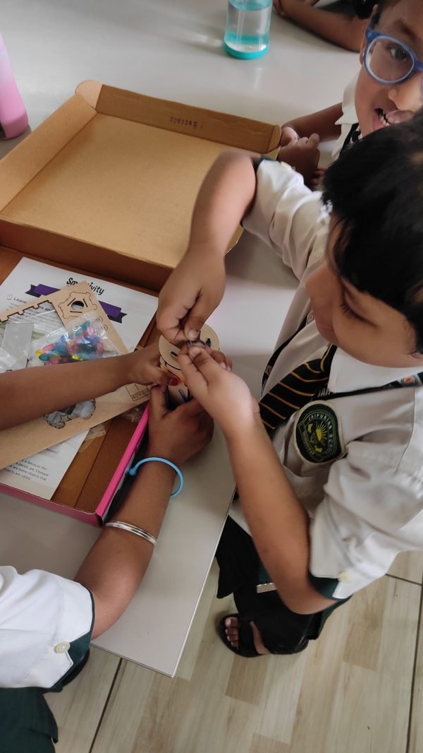 Student STEM projects Kolkata