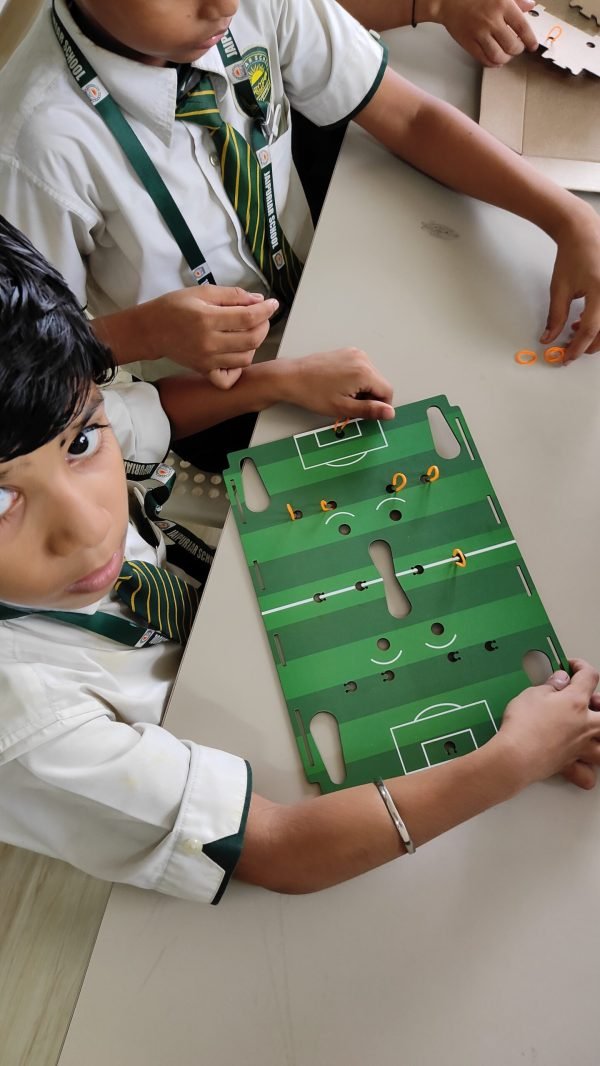 STEM learning center Lucknow