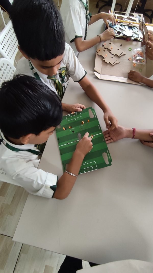 Engineering labs in Andhra Pradesh schools