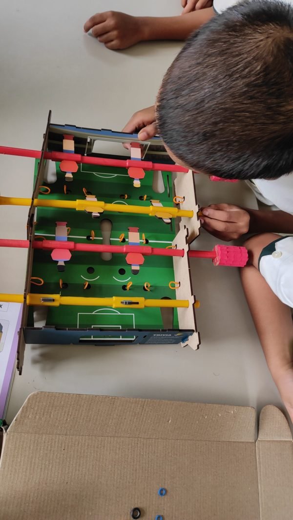 STEM innovation centers Andhra Pradesh