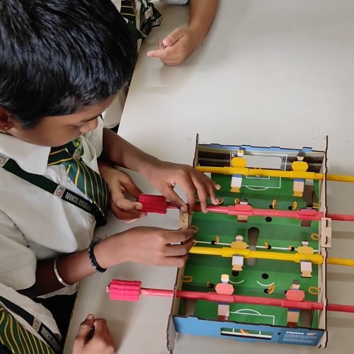 STEM workshops Lucknow