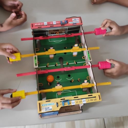 STEM learning Lucknow