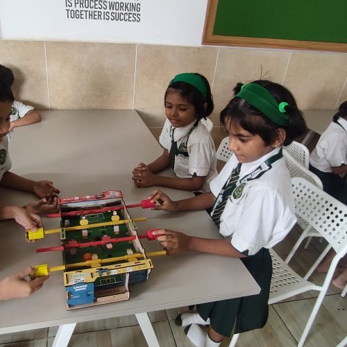 Hands-on STEM activities Lucknow