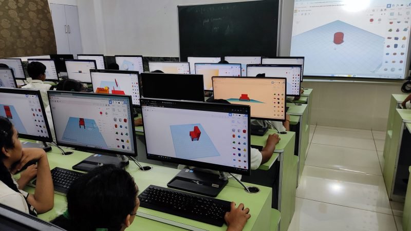 Educational labs Lucknow