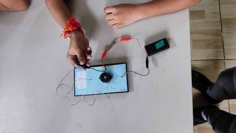 STEM teaching resources Madhya Pradesh