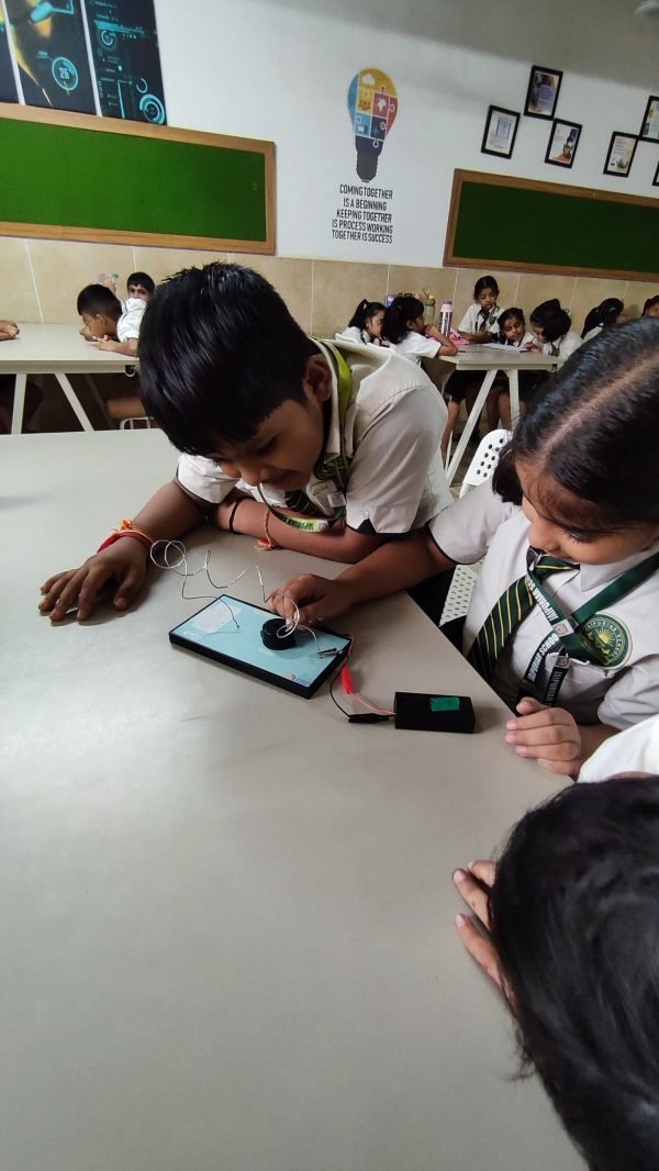 STEM skill development Madhya Pradesh