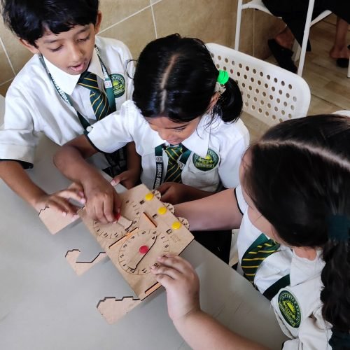 STEM learning Madhya Pradesh