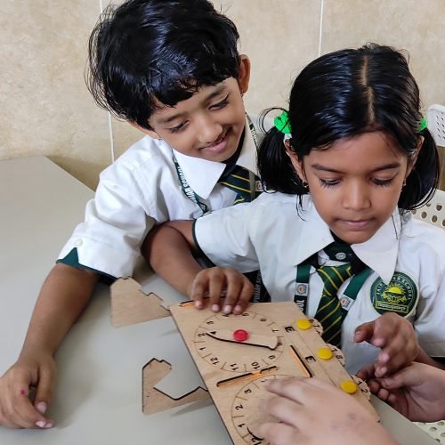 Hands-on STEM activities Madhya Pradesh