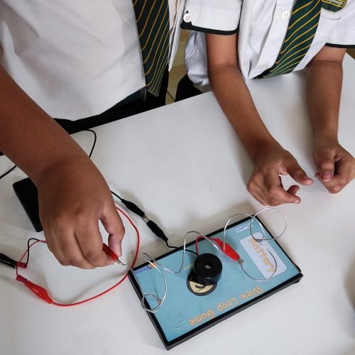 School STEM lab Madhya Pradesh