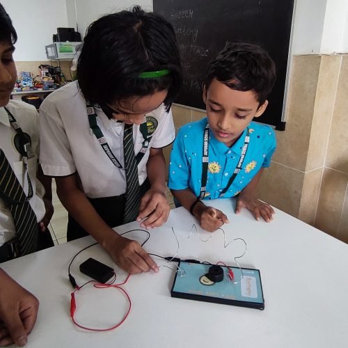 STEM education Madhya Pradesh