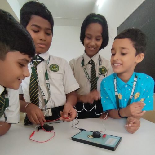 STEM programs Madhya Pradesh