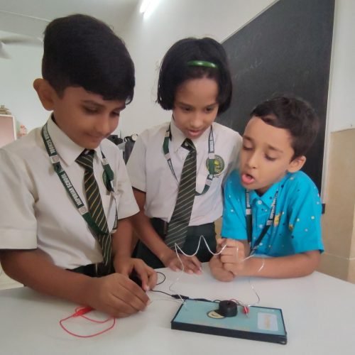 Technology lab Madhya Pradesh
