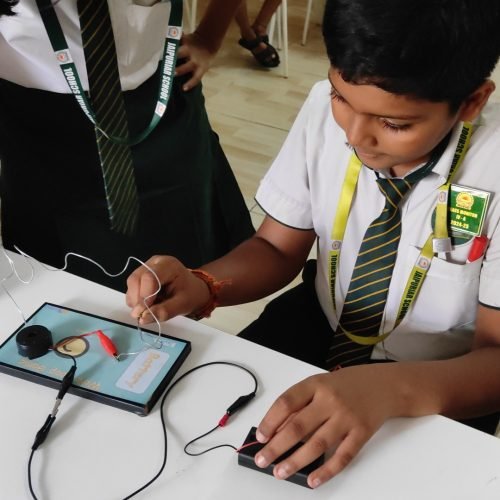 Interactive science Madhya Pradesh