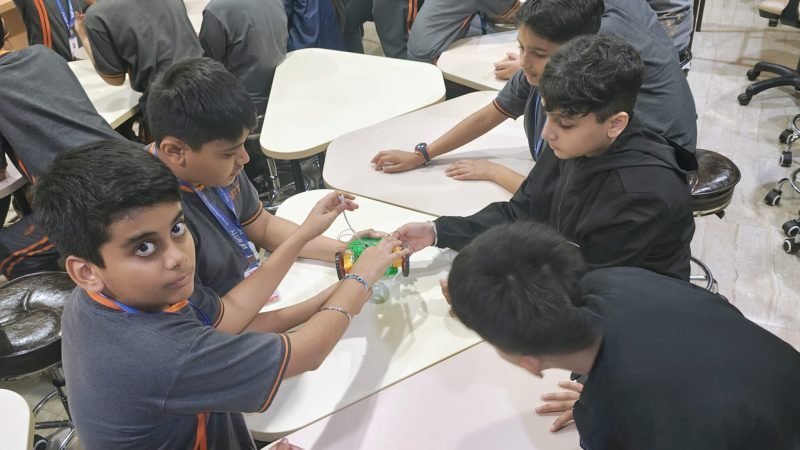 Science and technology labs Bengaluru