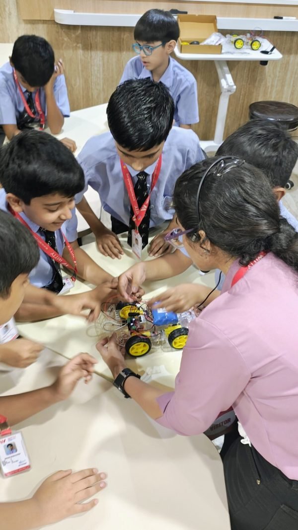 STEM kits for Bengaluru schools