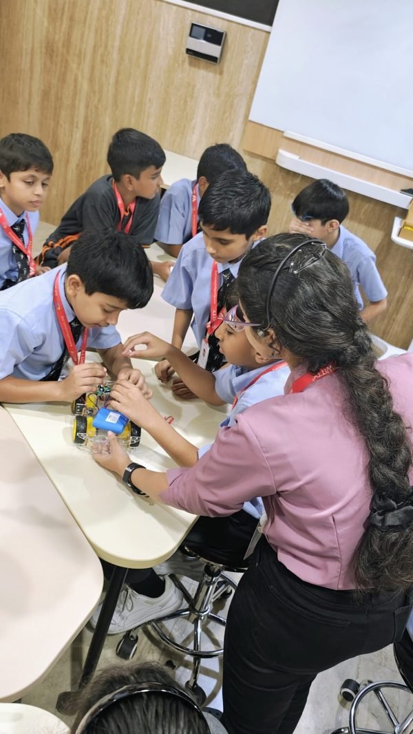 Hands-on STEM education Bengaluru