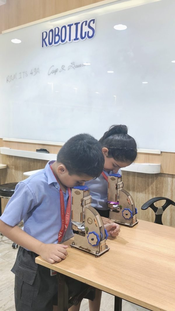 school robotics club