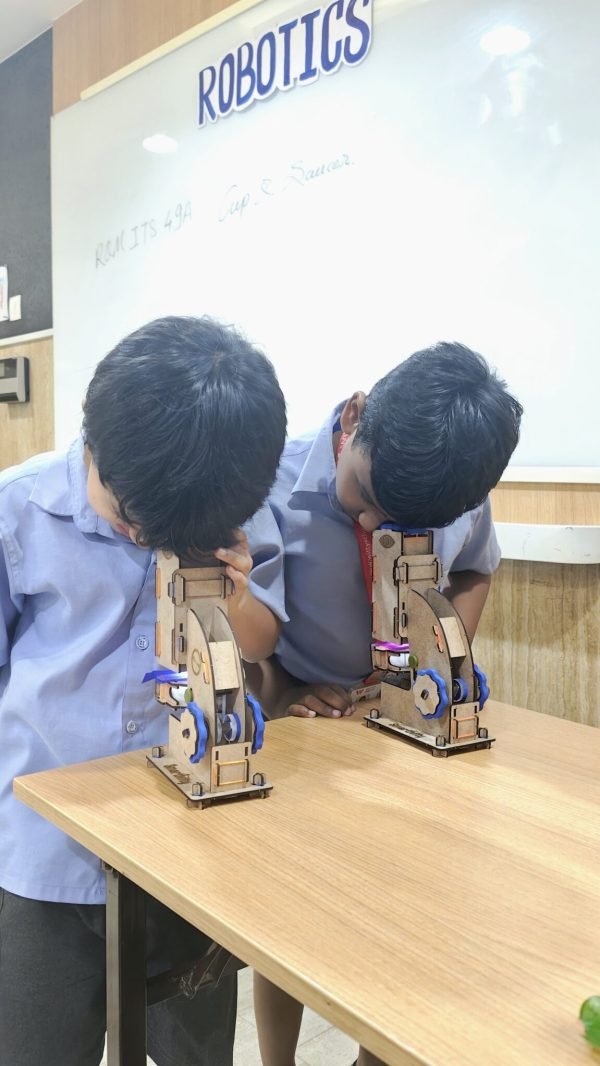 STEM education global perspective