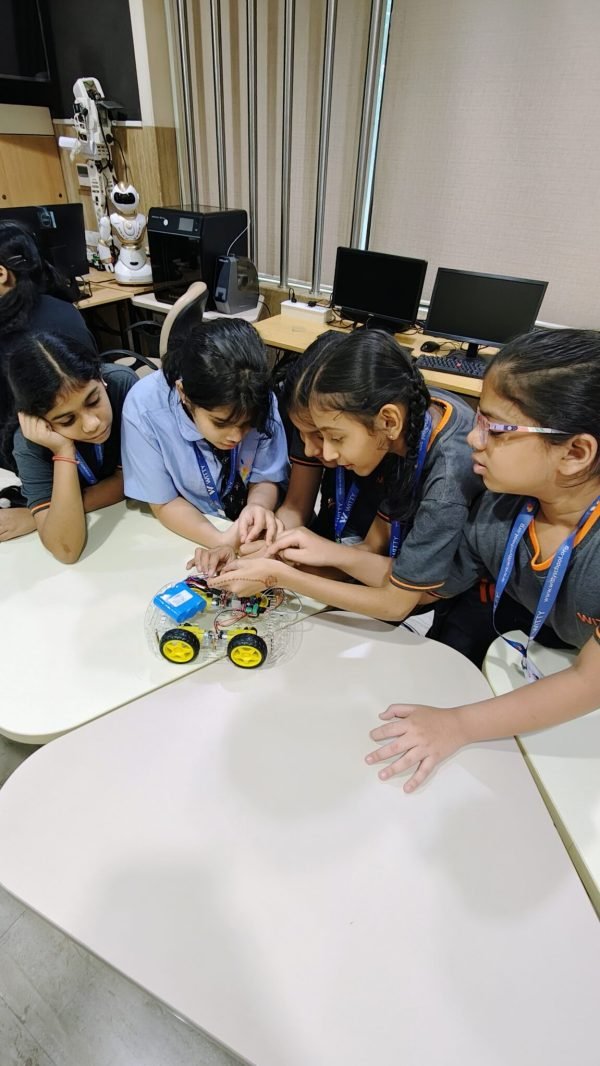 Robotics competitions for schools