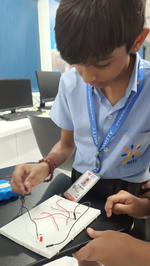 STEM projects for students Jodhpur