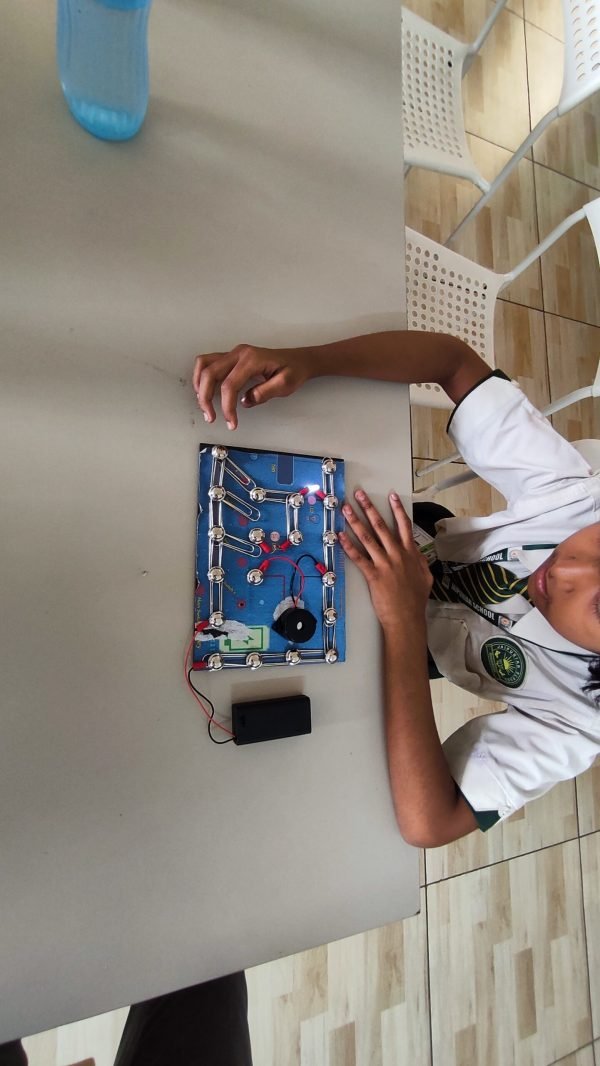 STEM education India