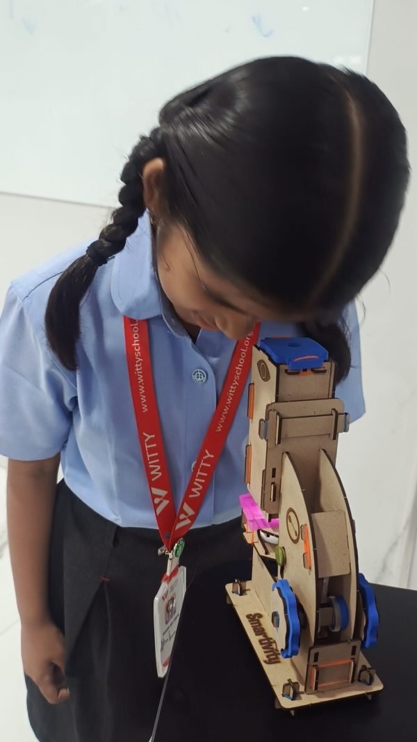 STEM kits for Dibrugarh schools