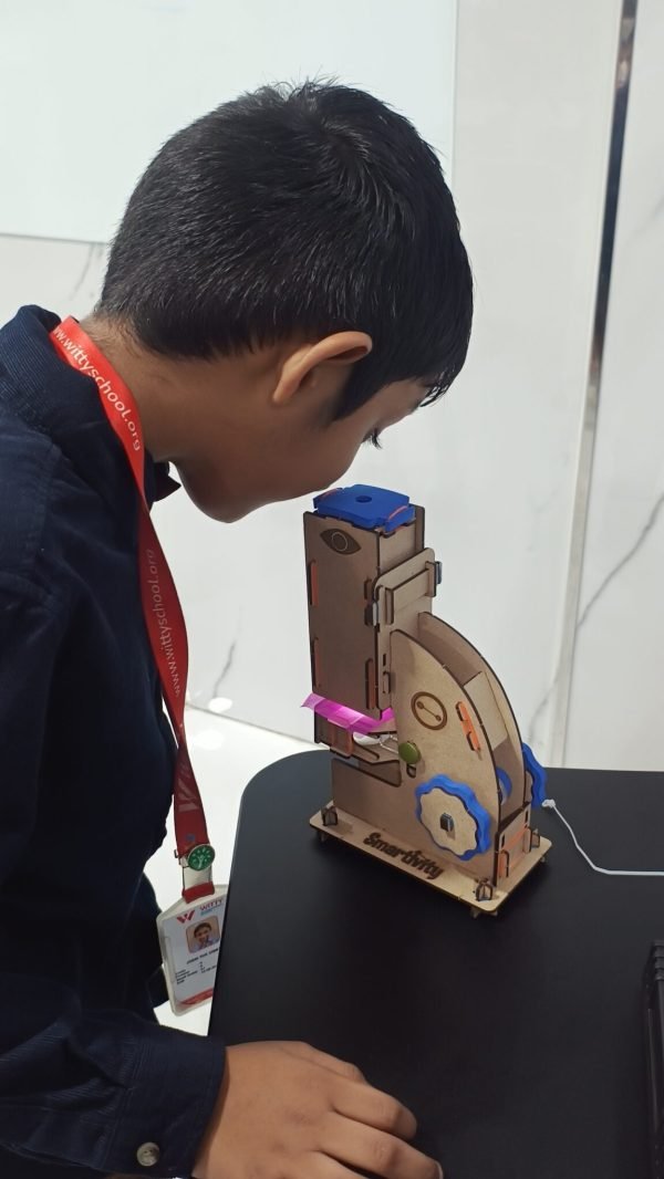 Hands-on STEM education Dibrugarh