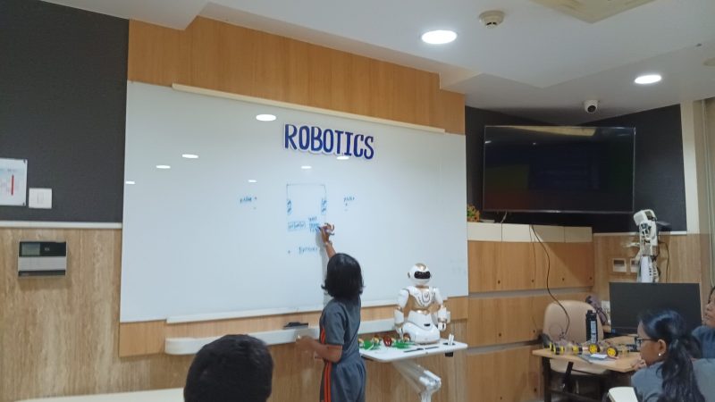 Hands-on STEM education Bhubaneswar