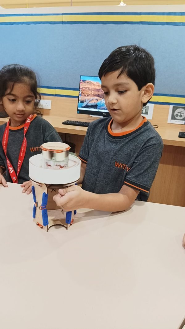 Hands-on science Kohima