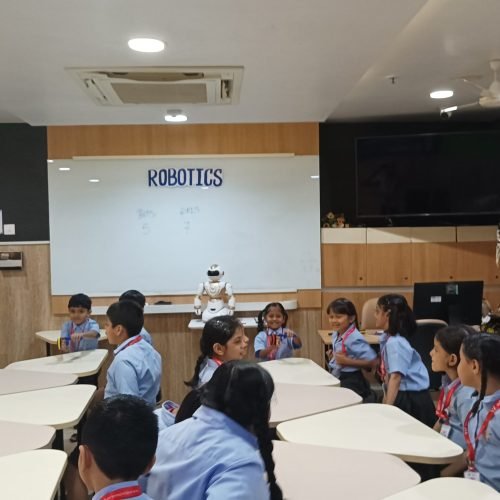 AI and machine learning education Chandigarh