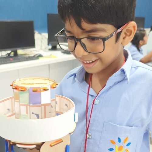 STEM workshops Dibrugarh