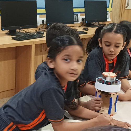 STEM curriculum Chandigarh schools