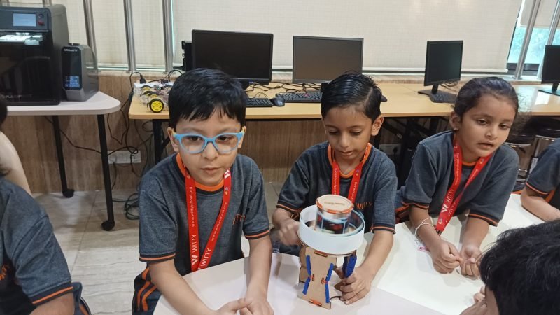 STEM projects for students Chandigarh