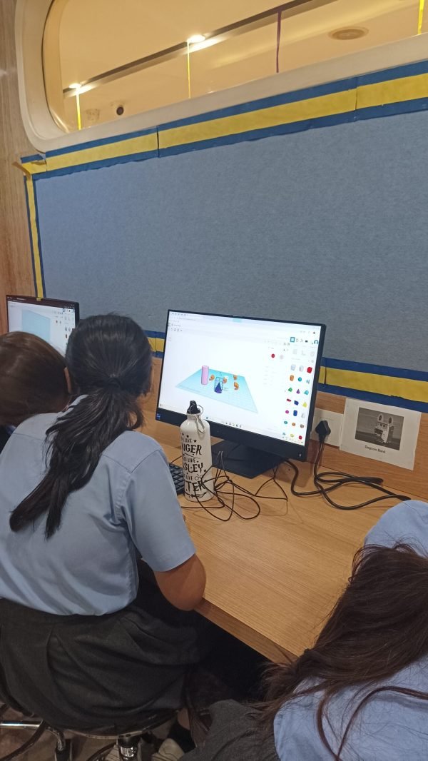 STEM training Kohima