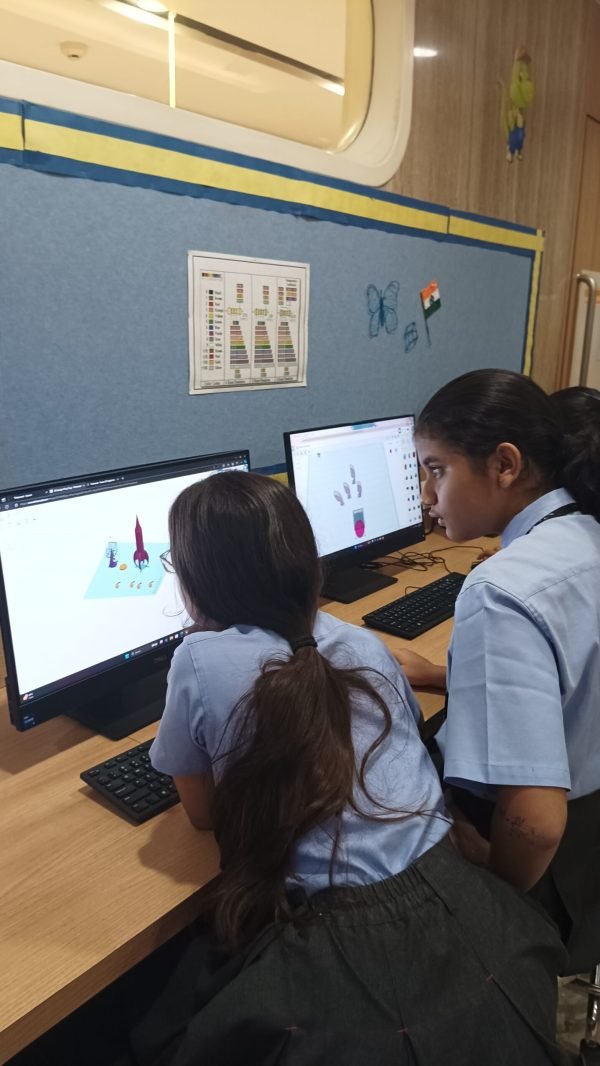 STEM teacher training Chandigarh