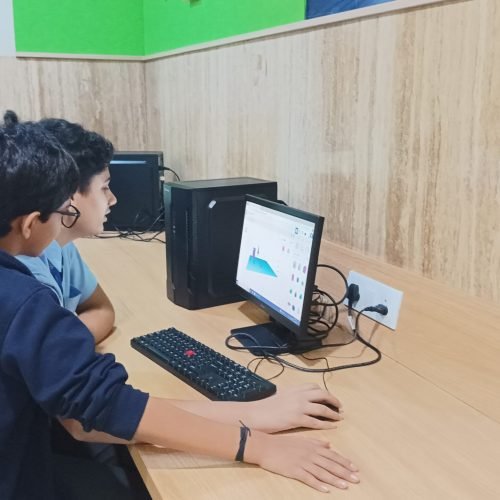 STEM learning centers Chandigarh