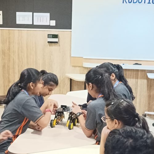 STEM curriculum Kerala schools