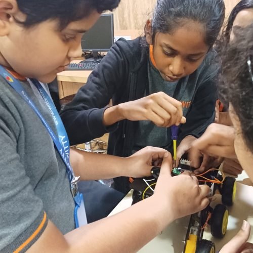 AI and machine learning education Kerala