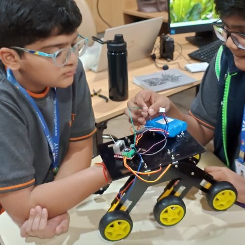 STEM workshops Kerala